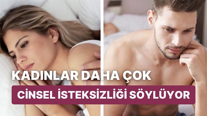 Libidosu Düşük Erkeklerin Erken Ölüm Riskinin Olduğunu Söyleyen Araştırmaya Çok Şaşıracaksınız