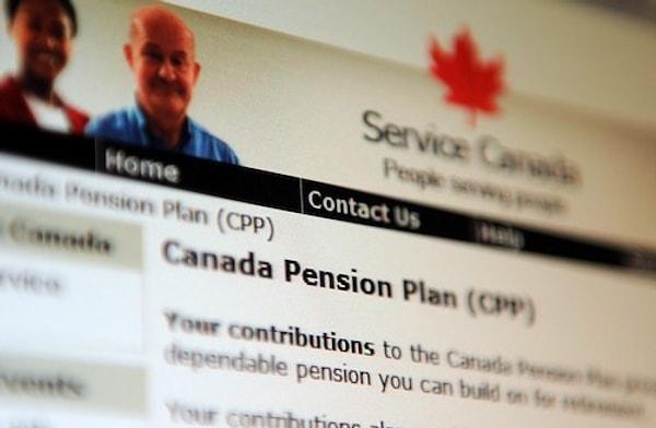 Kanada Emeklilik Fonu 426,7 milyarlık büyüklüğe sahip.