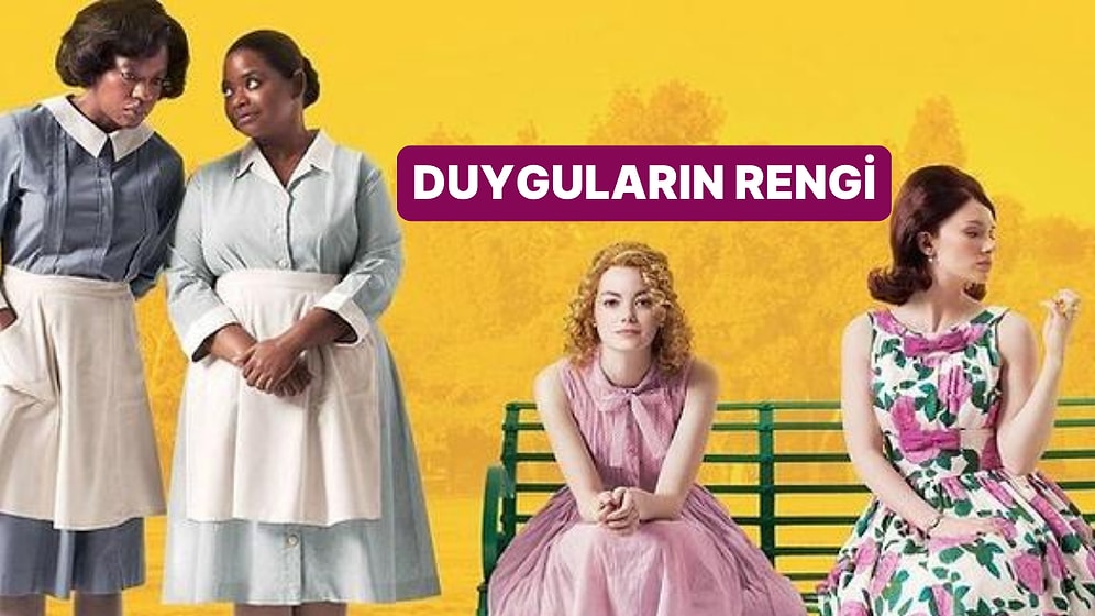 Duyguların Rengi Filminin Konusu Nedir, Oyuncuları Kimler? Duyguların Rengi Filmi Hakkında Detaylar