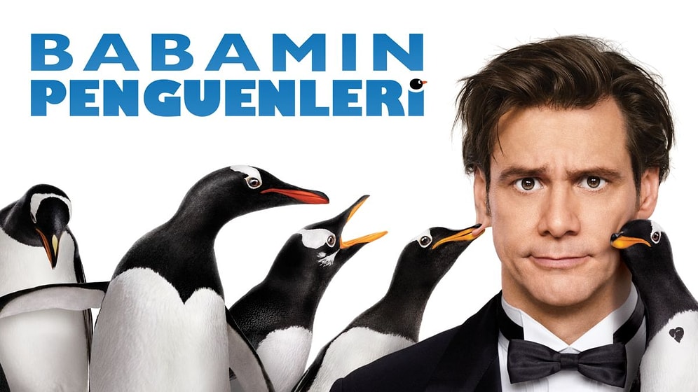 Babamın Penguenleri Filminin Oyuncuları Kim, Ne Anlatıyor? Babamın Penguenleri Filmi Hakkında Merak Edilenler
