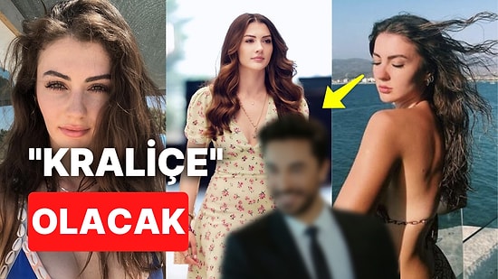 Burcu Özberk Ekranlara "Kraliçe" Olarak Geri Dönüyor! Burcu Özberk Hangi Dizide Oynayacak?