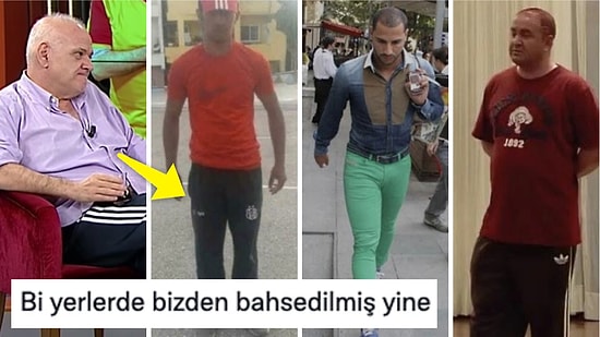 Giyinmeyi Bilen Erkeklerin Çekici Olduğunu Söyleyen Kullanıcıya Gelen Birbirinden Komik Kombin Önerileri