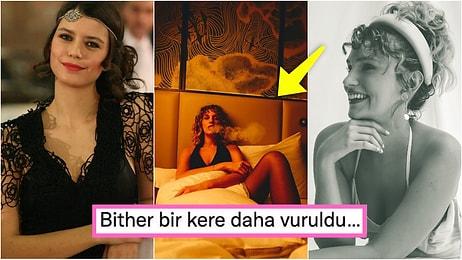 Aşk-ı Memnu Filminde Beren Saat Yerine Farah Zeynep Abdullah'ın Bihter Olması Kaotik Bir Tartışma Başlattı!