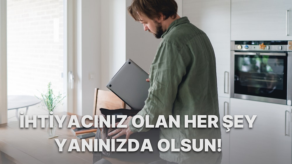 İşlerinizi ve Derslerinizi Her Yere Taşıyabilmenizi Sağlayacak 2023 Trendi Çanta Önerileri