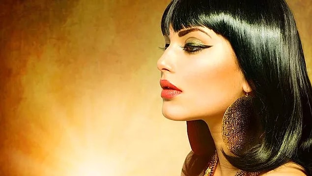 M�s�rl�lar�n Tarihteki �lk Makyaj ve G�zellik Influencerlar� Oldu�unu G�steren 10 Ger�ek