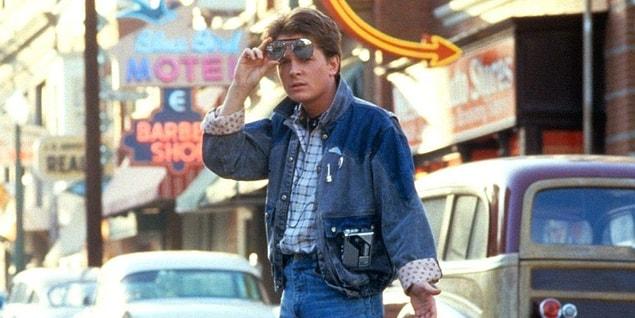 8. Zurück in die Zukunft (1985) – Marty McFly