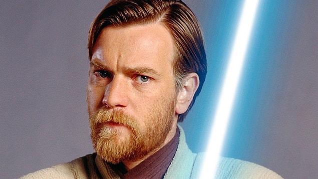 10. Star Wars (1977) – Obi-Wan Kenobi