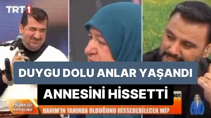 Annesinin Yanında Olduğunu Hisseden Bilal Göregen: 'Ağlamasını Beni İlkokula Emanet Ettiğinde Tanıdım'