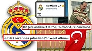 Bayrakları Asalım mı? Real Madrid'in Heyecanlandıran 'TC' Paylaşımı Goygoyculara Fazla Mesai Yaptırdı