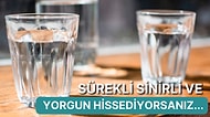 Gün İçerisinde Yeterince Su İçmezseniz Vücudunuzda Ne Gibi Değişiklikler Meydana Gelir?