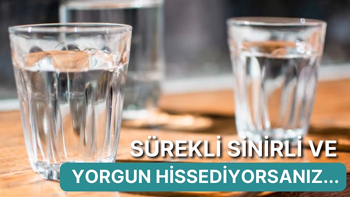 Gün İçerisinde Yeterince Su İçmezseniz Vücudunuzda Ne Gibi Değişiklikler Meydana Gelir?