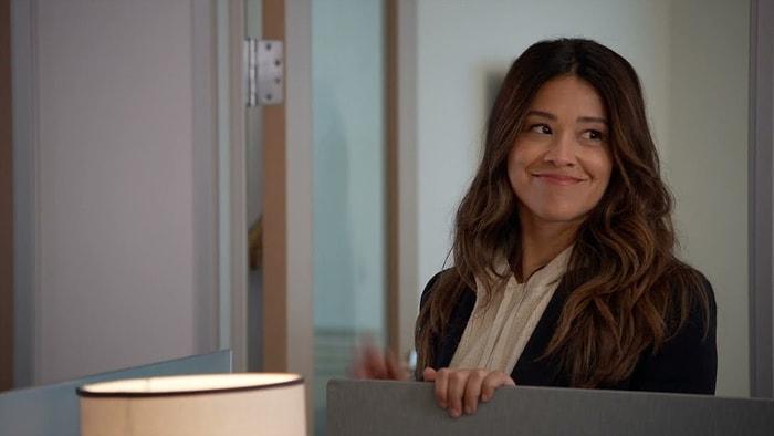Gina Rodriguez Sees Dead People in ABC’s ‘Not Dead Yet’: See Trailer