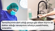 Evine Gelen Temizlikçinin Kendisinden Daha Fazla Kazandığını İddia Eden Doktorun İsyanı Tartışma Yarattı