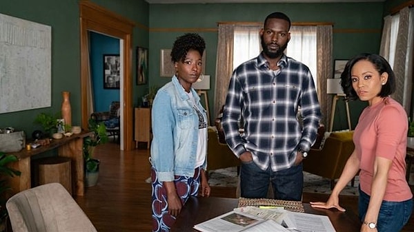 8. Queen Sugar (2016-2022)
