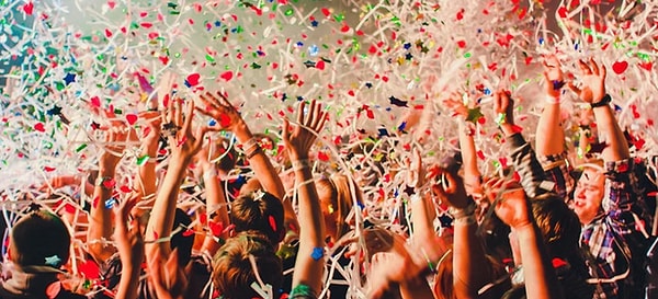 3. Ваш любимый праздник: