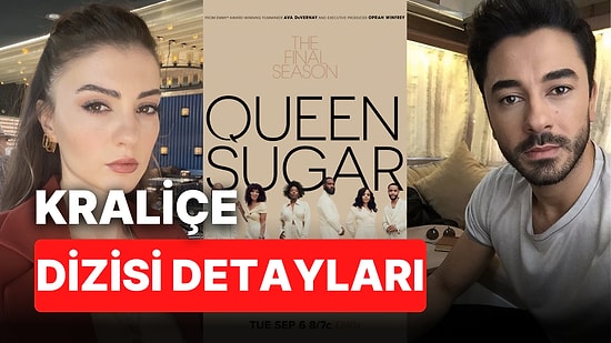 Burcu Özberk'in Başrolünde Olduğu Kraliçe Dizisinin Konusu Nedir, Hangi Diziden Uyarlandı?