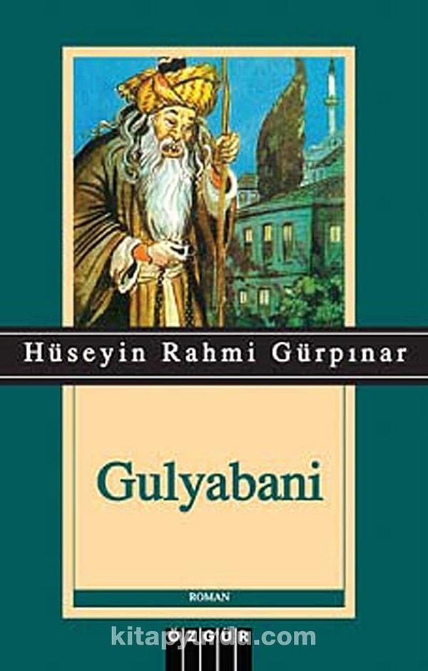 25. Hüseyin Rahmi Gürpınar - Gulyabani
