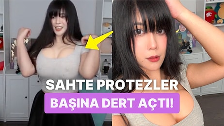 Anime Kızı Memeleri Yüzünden Twitch'ten Banlanan Yayıncı: "Hak Ettim"