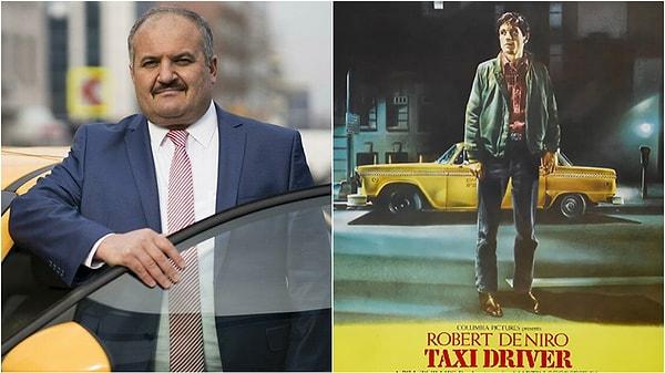 BONUS 2: Taksiciler Odası Başkanı Eyüp Aksu - Taxi Driver