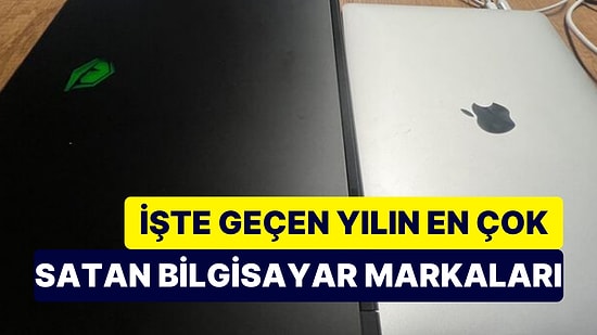 Bilgisayar Satışlarında 1990'dan Beri En Sert Kayıp: İşte Geçen Yılın En Fazla Satan Markaları