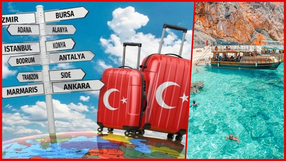 Tatilin Zamanı Olmaz! Güzel Bir Tatil İçin Yaz- Kış Gidebileceğiniz Destinasyonlar