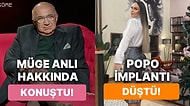 Müge Anlı Sinan'ın İddialarından Kısmetse Olur Yaren'in Düşen Poposuna Televizyon Dünyasında Bugün Yaşananlar