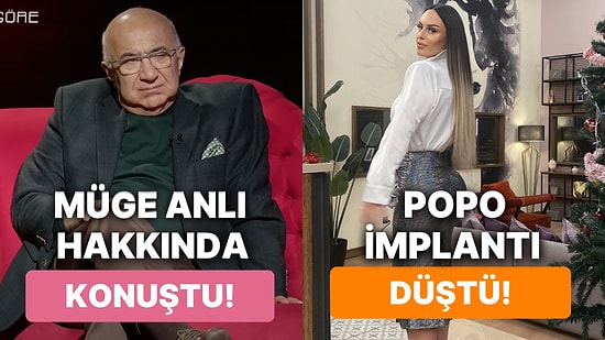 Müge Anlı Sinan'ın İddialarından Kısmetse Olur Yaren'in Düşen Poposuna Televizyon Dünyasında Bugün Yaşananlar