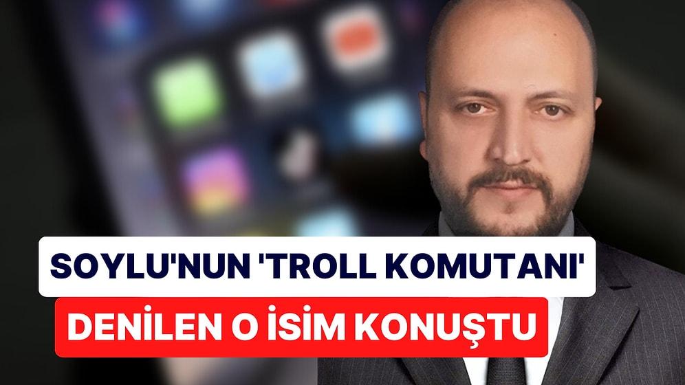 Emin Şen, CHP'li Özgür Özel'in 'Troll Ordusu' İddialarına Yanıt Verdi