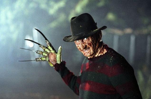 18. Ein Albtraum in der Elm Street (1984) – Freddy Krueger