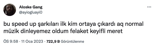 3. Normal hızı kesmiyor artık.