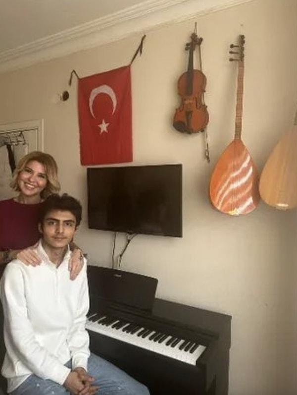 Ünlü şarkıcı Ergen, Muharrem Can İncer'e ulaşmayı başardı. ''Maddi manevi her türlü desteğe hazırım'' diye Gülben Ergen'in İncer'e yaptığı jest yüreklerimizi sıcacık etti.