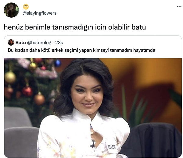 10. Çok iddialı!