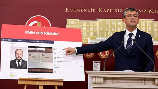 Bakanlık Emin Şen’i Savundu: SGK Dökümleri Yayınlandı