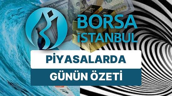 12 Ocak'ta Borsa İstanbul Baş Döndürdü: Hangi Hisseler Yükseldi? Günün En Çok Düşen Hisseleri Hangileri?