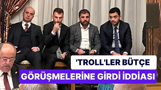 TİP Milletvekili Şık da 'Troll' Tartışmasına Girdi, O Fotoğrafı Paylaştı