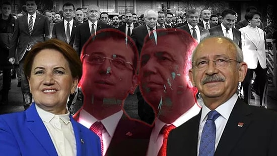 İYİ Parti'nin Desteklediği İki İsim: "İmamoğlu ve Yavaş'ın Kazanacağına Kesin Gözüyle Bakıyoruz"