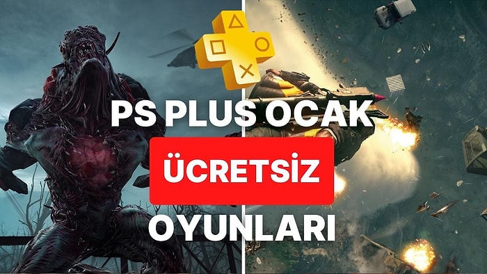 PS Plus Extra Ocak 2023 Oyunları Belli Oldu: Steam Değeri 1071 TL Olan Oyunlar Ücretsiz