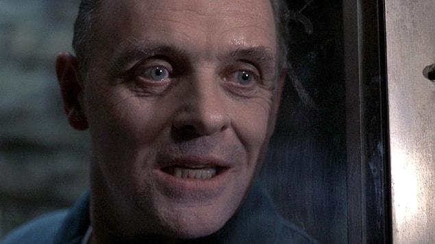 5. Das Schweigen der Lämmer (1991) - Hannibal Lecter