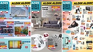 19 Ocak 2023 A101 Aldın Aldın Kataloğu