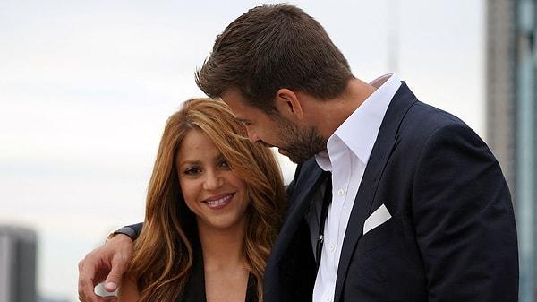 Bir dönem yaşadıkları mutlu ilişkileri milyonları gıpta ettiren Shakira ve Gerard Pique ikilisi geçtiğimiz yıl ilişkilerine nokta koydu.