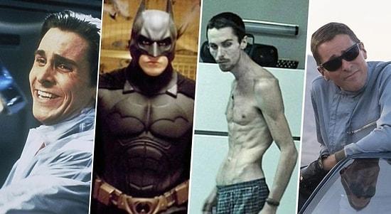Christian Bale's Best Movies: Ranking the Actor's Most Memorable Roles