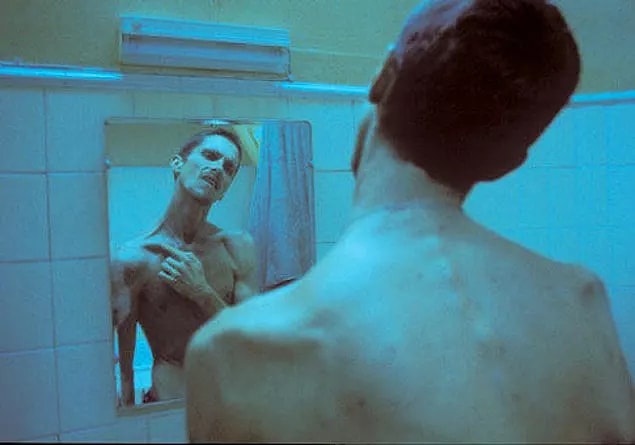9. The Machinist - 2004 - IMDb: 7.7