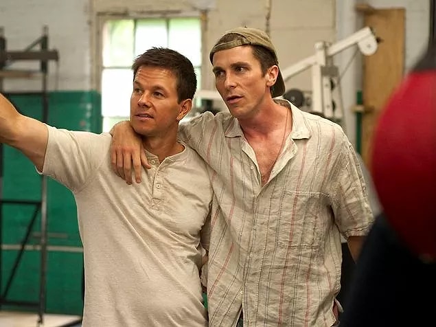 8. The Fighter - 2010 - IMDb: 7.8