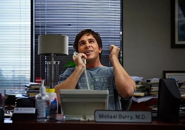7. The Big Short - 2015 - IMDb: 7.8