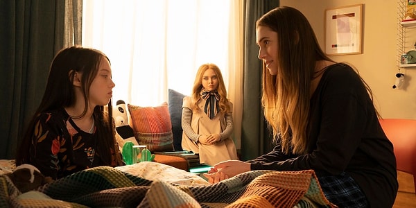 О чём «М3ГАН»?