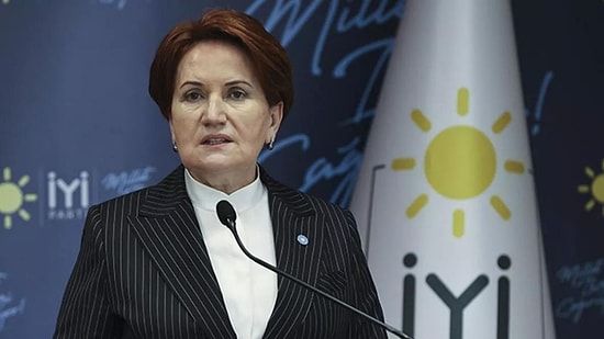 Meral Akşener Hastaneye Kaldırıldı
