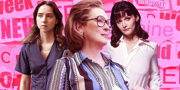 Лучшие фильмы о женщинах журналистах