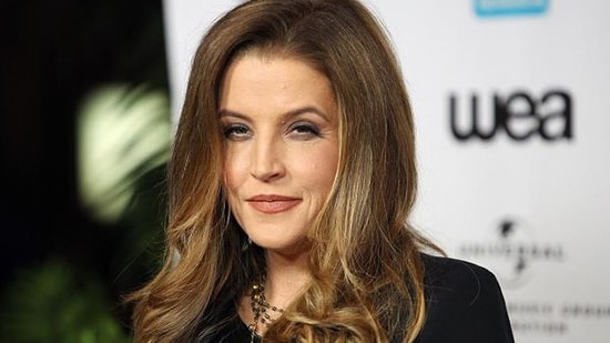 Elvis Presley'nin Tek Çocuğu Olan Lisa Marie Presley Yaşamını Yitirdi