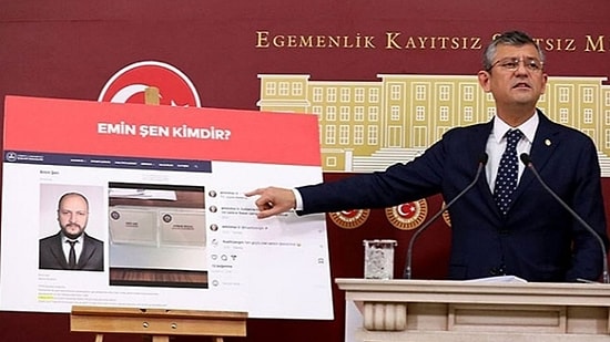 Özgür Özel'in 'Trolbaşı' Dediği Emin Şen, Şirketinin Sermayesini 130'a Katlamış