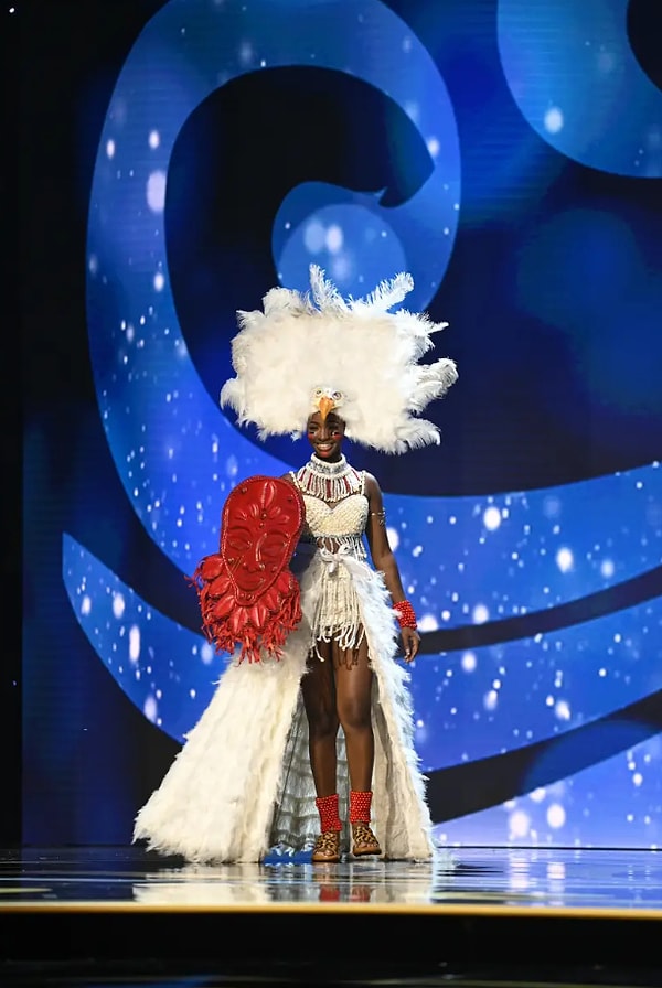 Мисс Нигерия